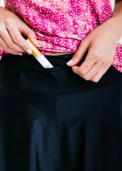 Adele Swim Top With Midi Swim Skort With A Pocket -Calypsa Sales dsc 1018 modli cropped 0 319 3226 4842