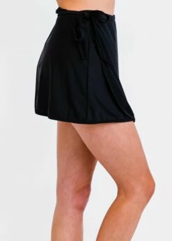 Sadie Swim Top With Sarong Wrap Swim Skirt & Bikini Bottom -Calypsa Sales dsc 1180 modli cropped 456 5 2544 2934