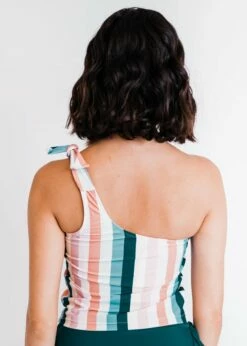 Plus Size Layla Crop Swim Top With Sarong Wrap Swim Skirt & Bikini Bottom -Calypsa Sales dsc 2488 2 modli cropped 656 438 2692 3294 1