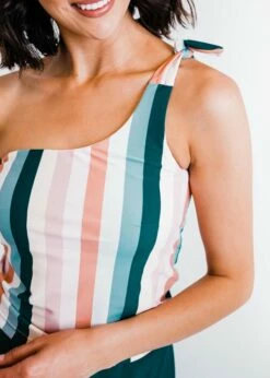 Plus Size Layla Crop Swim Top With Sarong Wrap Swim Skirt & Bikini Bottom -Calypsa Sales dsc 2509 2 1 modli cropped 0 161 3219 4675 1