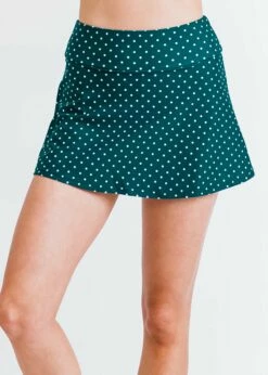 Halter Maya Swim Top With Short Swim Skort -Calypsa Sales dsc 2641 2 modli cropped 700 202 2723 3040 1