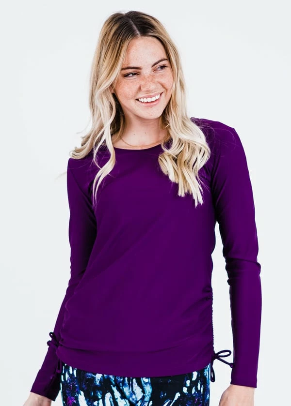 Nora Swim Top With Swim Shorts 10 Nora Swim Top With Swim Shorts - Image 8