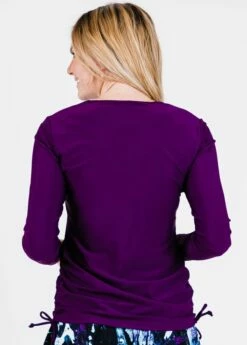 Nora Swim Top With Long Swim Leggings -Calypsa Sales dsc 2913 modli cropped 1003 604 2351 2490