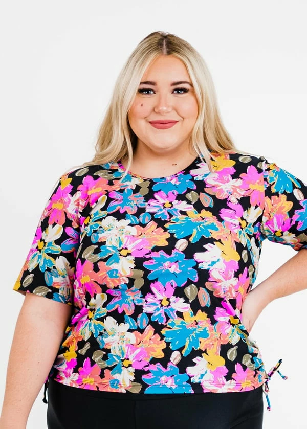 Plus Size Lena Swim Top 3 Plus Size Lena Swim Top - Image 2