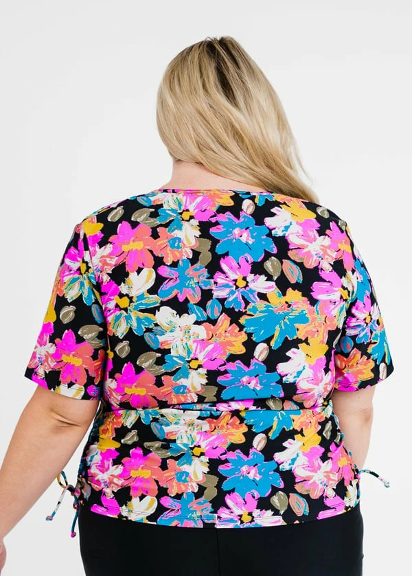 Plus Size Lena Swim Top 4 Plus Size Lena Swim Top - Image 3