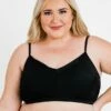 Plus Size Adjustable Strap Swim Bra -Calypsa Sales dsc 3265 modli cropped 332 676 2843 4204 4