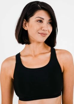 Nora Swim Top With Knee Length Swim Skort -Calypsa Sales dsc 3657 modli cropped 306 647 2953 4359 23