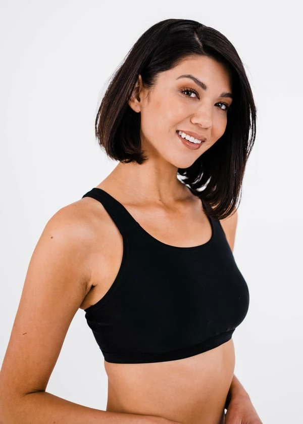 Racerback Swim Bra With Swim Shorts 6 Racerback Swim Bra With Swim Shorts - Image 4