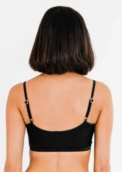 Adjustable Strap Swim Bra With Flowy Swim Skort -Calypsa Sales dsc 4219 1 modli cropped 897 549 1944 2019 6