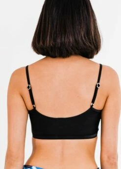 Half-Zip Adele Swim Top With Long Bike Swim Shorts -Calypsa Sales dsc 4219 2 modli cropped 889 715 1869 2086