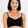 Adjustable Strap Swim Bra With Long Swim Leggings -Calypsa Sales dsc 4251 1 modli cropped 1112 771 2086 2139 8