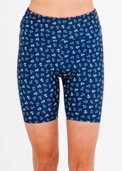 Racerback Swim Bra With Mid-Thigh Swim Shorts -Calypsa Sales dsc 4467 modli cropped 689 3 2588 2670 3