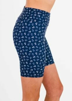 Margaux Swim Top With Mid-Thigh Swim Shorts -Calypsa Sales dsc 4469 modli cropped 674 2 2563 2655