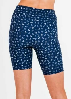 Racerback Swim Bra With Mid-Thigh Swim Shorts -Calypsa Sales dsc 4475 modli cropped 343 0 2188 2591 1