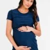 Nikki Nursing And Maternity Swim Tunic With Bikini Bottom