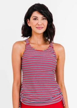 Maya Swim Top With Removable Cups -Calypsa Sales dsc 4852 1 2 modli cropped 1121 1046 2267 2650