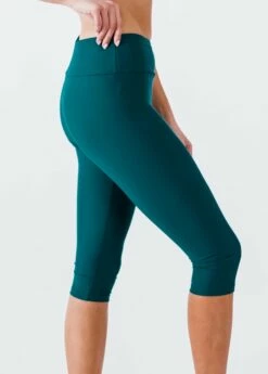 Sarong Wrap Swim Skirt With Capri Swim Leggings -Calypsa Sales dsc 4854 modli cropped 221 4 2646 3397 1