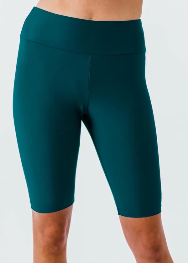 Plus Size Sadie Swim Top With Long Bike Swim Shorts 19 Plus Size Sadie Swim Top With Long Bike Swim Shorts - Image 17