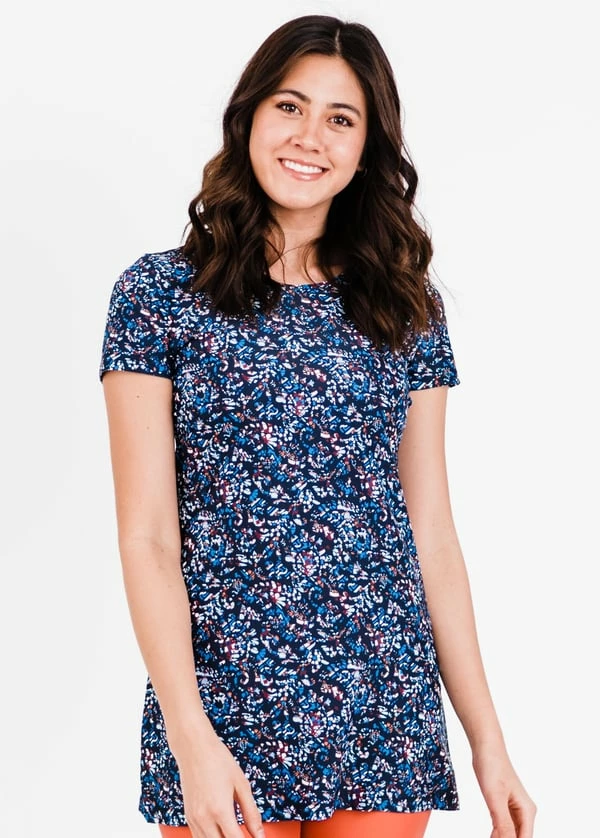 Anna Swim Tunic With Swim Pants 8 Anna Swim Tunic With Swim Pants - Image 6