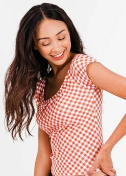 Zoey Crop Swim Top With Short Swim Skort 32 Zoey Crop Swim Top With Short Swim Skort -Calypsa Sales dsc 5227 1 modli cropped 1069 920 2043 2283