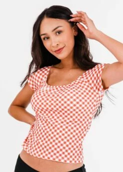 Zoey Crop Swim Top With Sarong Wrap Swim Skirt & Bikini Bottom -Calypsa Sales dsc 5236 modli cropped 940 869 2001 2354 1