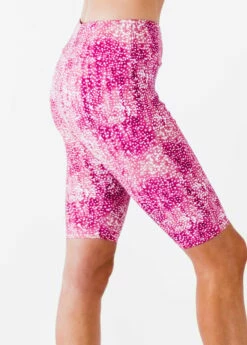 Adele Swim Top With Long Bike Swim Shorts -Calypsa Sales dsc 5238 modli cropped 329 141 2521 3208