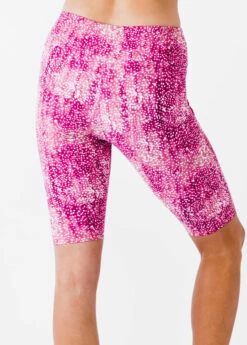 Adele Swim Top With Long Bike Swim Shorts -Calypsa Sales dsc 5242 modli cropped 336 135 2515 3184