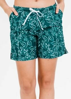 Half-Zip Adele Swim Top With Above The Knee Board Shorts 27 Half-Zip Adele Swim Top With Above The Knee Board Shorts -Calypsa Sales dsc 5333 modli cropped 661 66 2690 2905