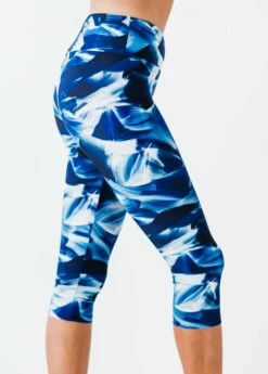 Nikki Nursing And Maternity Swim Tunic With Capri Swim Leggings -Calypsa Sales dsc 5366 modli cropped 253 4 2678 3397