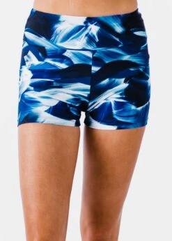 Loose Fit Maya Swim Top With Swim Shorts -Calypsa Sales dsc 5393 modli cropped 863 363 2521 2683 1