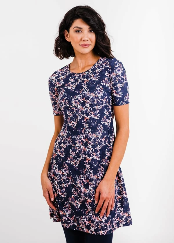 Betty Swim Dress With Swim Shorts 4 Betty Swim Dress With Swim Shorts - Image 2