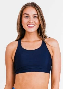 Loose Fit Maya Swim Top -Calypsa Sales dsc 5464 modli cropped 1070 774 2046 2142 1 2