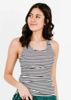 Maya Swim Top With Removable Cups -Calypsa Sales dsc 5523 2 2 modli cropped 906 668 2079 2311