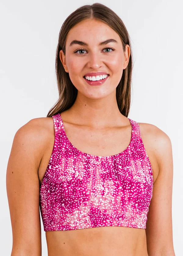 Racerback Swim Bra With Swim Shorts 22 Racerback Swim Bra With Swim Shorts - Image 20