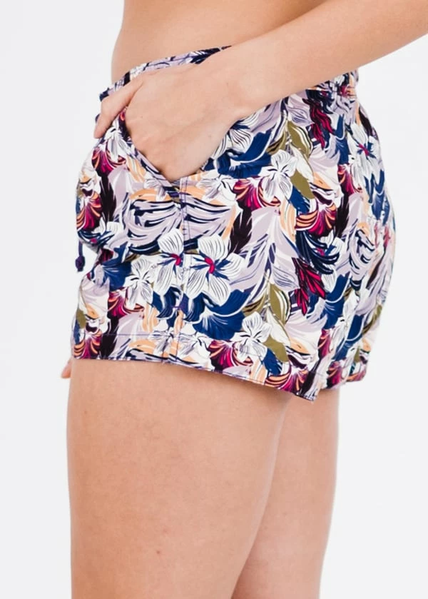 Plus Size Short Board Shorts 4 Plus Size Short Board Shorts - Image 2