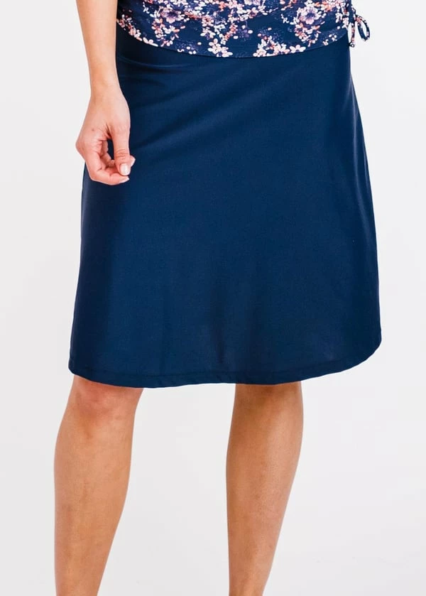 Sadie Swim Top With Knee Length Swim Skort 13 Sadie Swim Top With Knee Length Swim Skort - Image 11