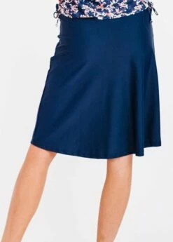 Knee Length Swim Skort 15 Knee Length Swim Skort -Calypsa Sales dsc 5879 modli cropped 971 2251 2172 3932 1