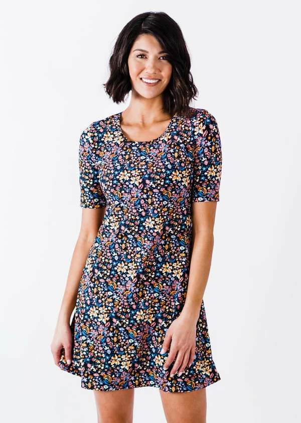 Betty Swim Dress With Swim Shorts 7 Betty Swim Dress With Swim Shorts - Image 5