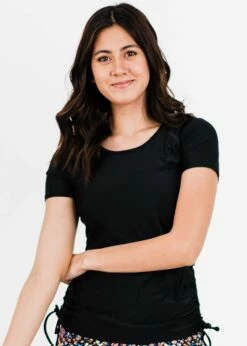 Adele Swim Top With 4" Board Shorts -Calypsa Sales dsc 6036 1 modli cropped 832 640 2047 2340 3