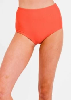 Racerback Swim Bra High-Waisted Bikini Bottom -Calypsa Sales dsc 6077 modli cropped 885 185 2612 2602 4