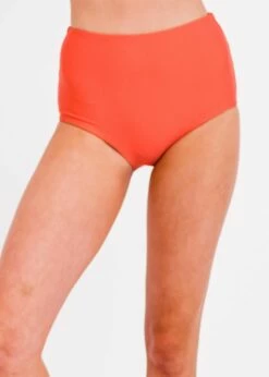 Racerback Swim Bra High-Waisted Bikini Bottom -Calypsa Sales dsc 6077 modli cropped 885 185 2612 2602 5