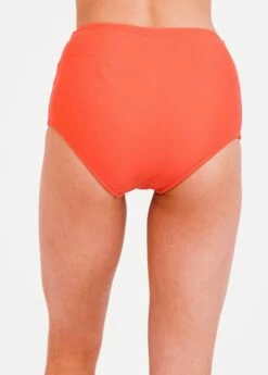 Racerback Swim Bra With High-Waisted Bikini Bottom -Calypsa Sales dsc 6093 modli cropped 794 102 2465 2441 1