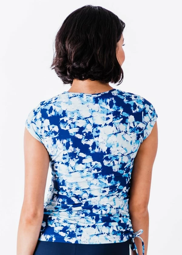 Sadie Swim Top With Bikini Bottom 4 Sadie Swim Top With Bikini Bottom - Image 2