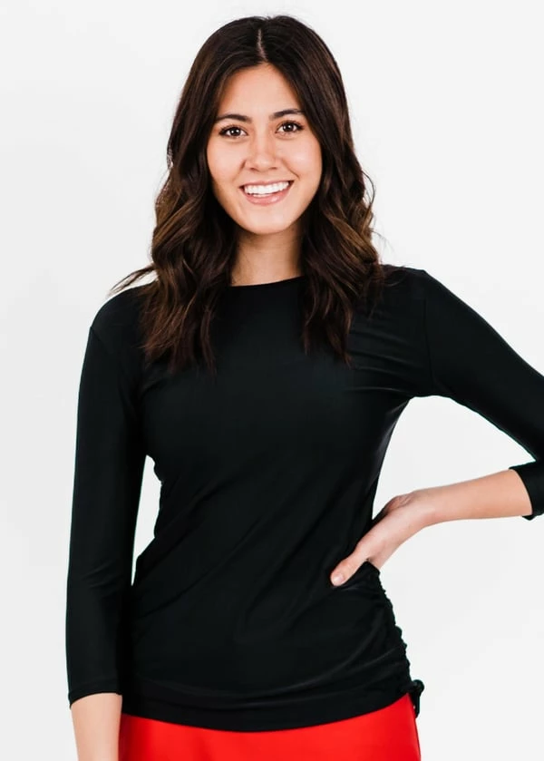 Margaux Swim Top With Swim Shorts 4 Margaux Swim Top With Swim Shorts - Image 2