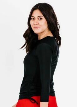 Margaux Swim Top With Swim Shorts 25 Margaux Swim Top With Swim Shorts -Calypsa Sales dsc 6220 2 modli cropped 731 700 2024 2510 3