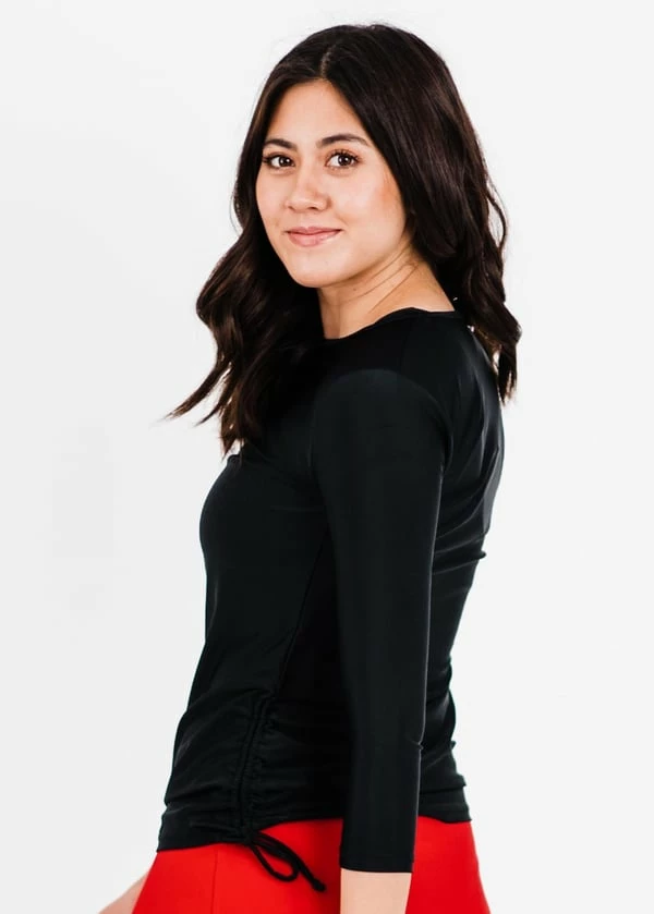 Margaux Swim Top With Swim Shorts 6 Margaux Swim Top With Swim Shorts - Image 4