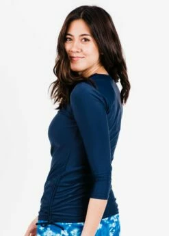 Margaux Swim Top With Mid-Thigh Board Shorts -Calypsa Sales dsc 6263 3 modli cropped 788 707 2189 2667