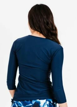 Margaux Swim Top With Mid-Thigh Board Shorts -Calypsa Sales dsc 6288 modli cropped 917 694 2289 2612