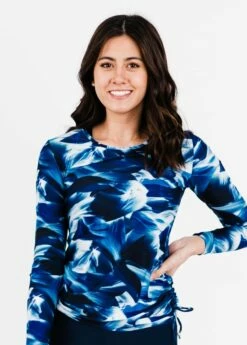 Nora Swim Top With Bikini Bottom