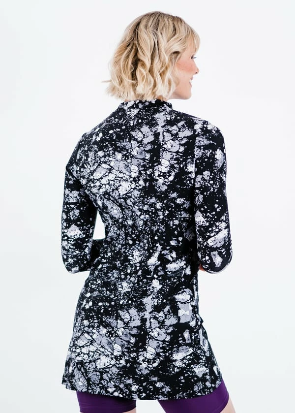 Jenna Swim Tunic With Long Swim Leggings 7 Jenna Swim Tunic With Long Swim Leggings - Image 5